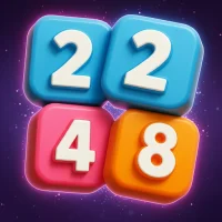 2248 - Number Merge Games 2048
